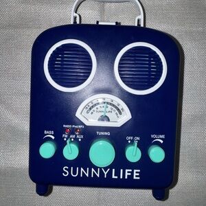 Sunnylife Beach Sounds Radio